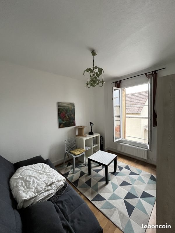 Appartement à louer, 18m², Le Bourget