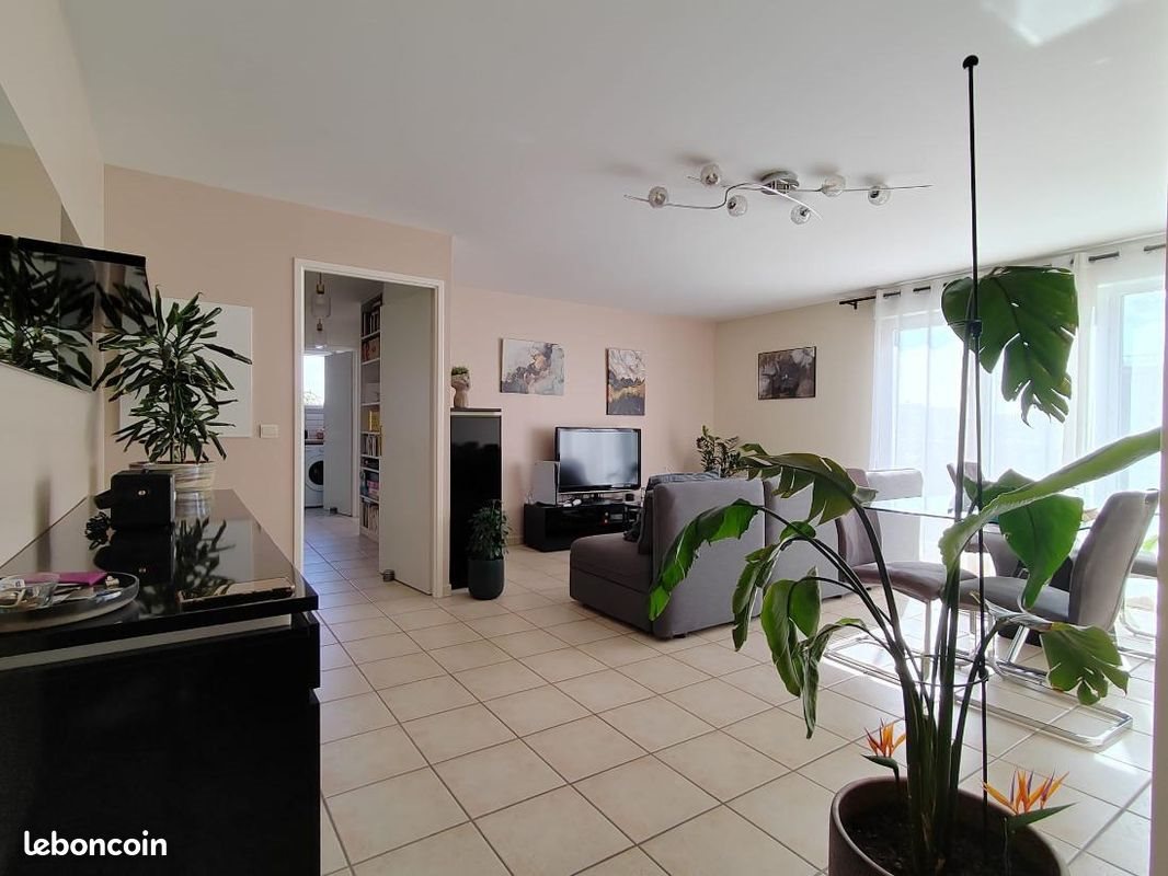 Appartement à vendre, 60m², Dugny