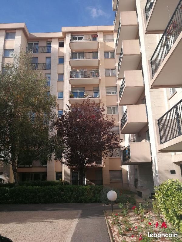 Appartement à vendre, 53m², Le Bourget
