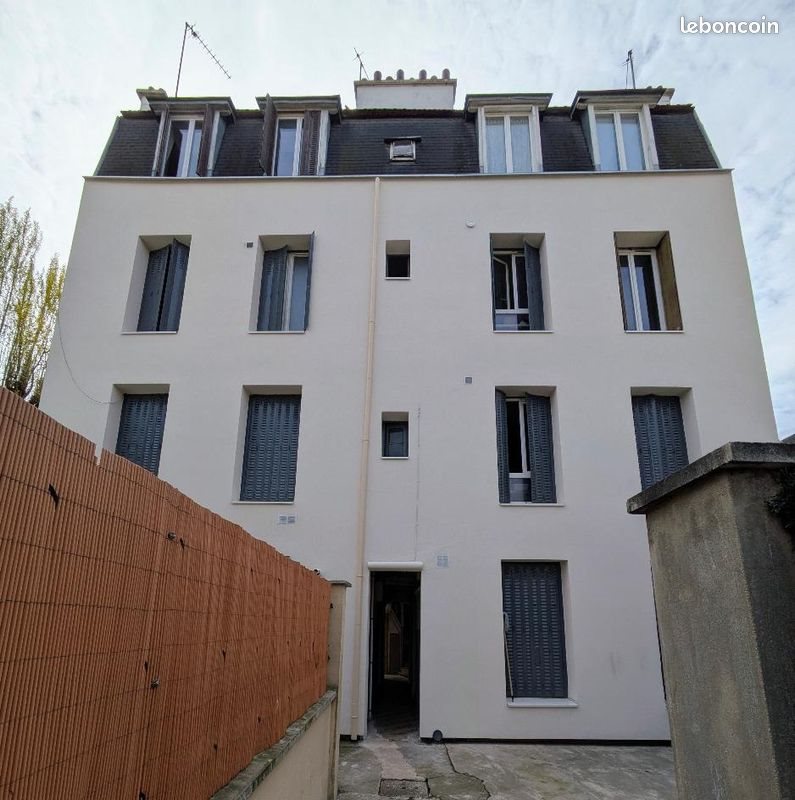 Appartement à vendre, 18m², Le Bourget