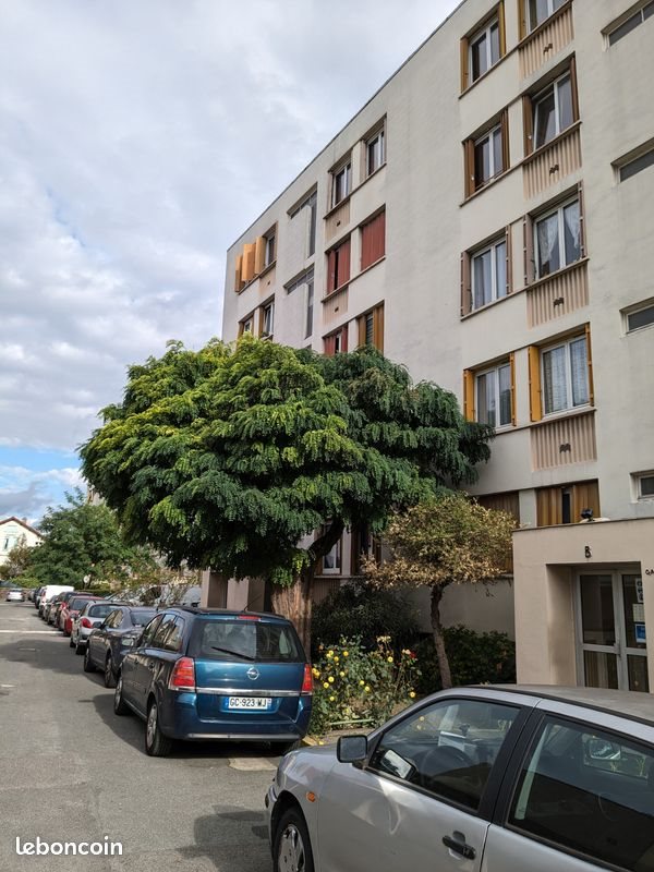 Appartement à vendre, 48m², La Courneuve