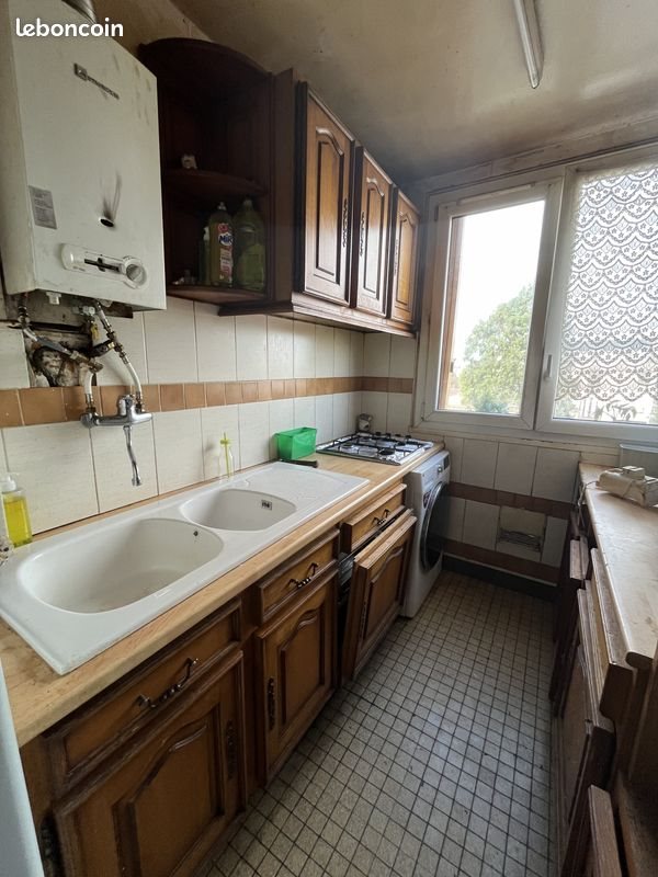 Appartement à vendre, 48m², La Courneuve