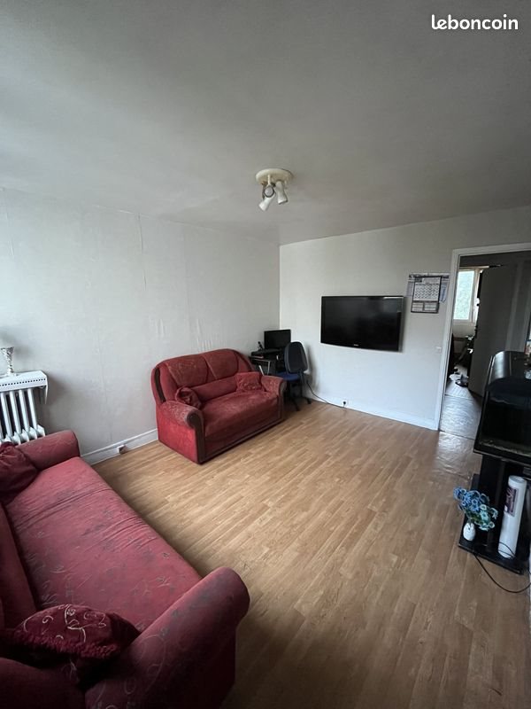 Appartement à vendre, 48m², La Courneuve
