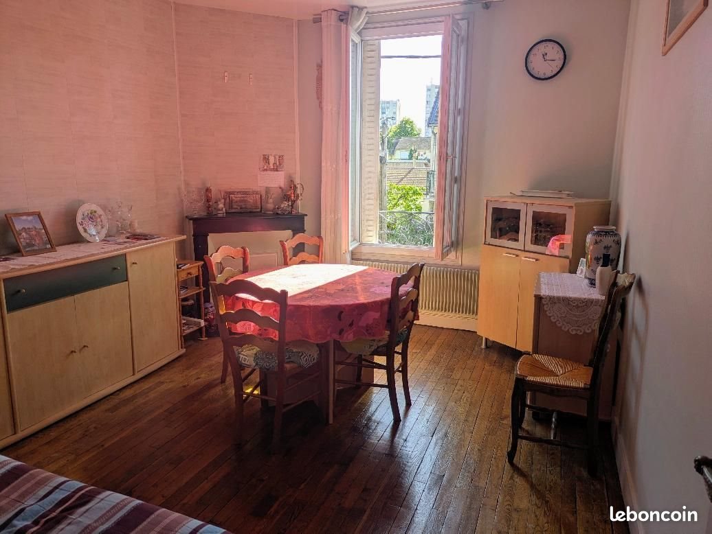 Appartement à vendre, 39m², Le Bourget