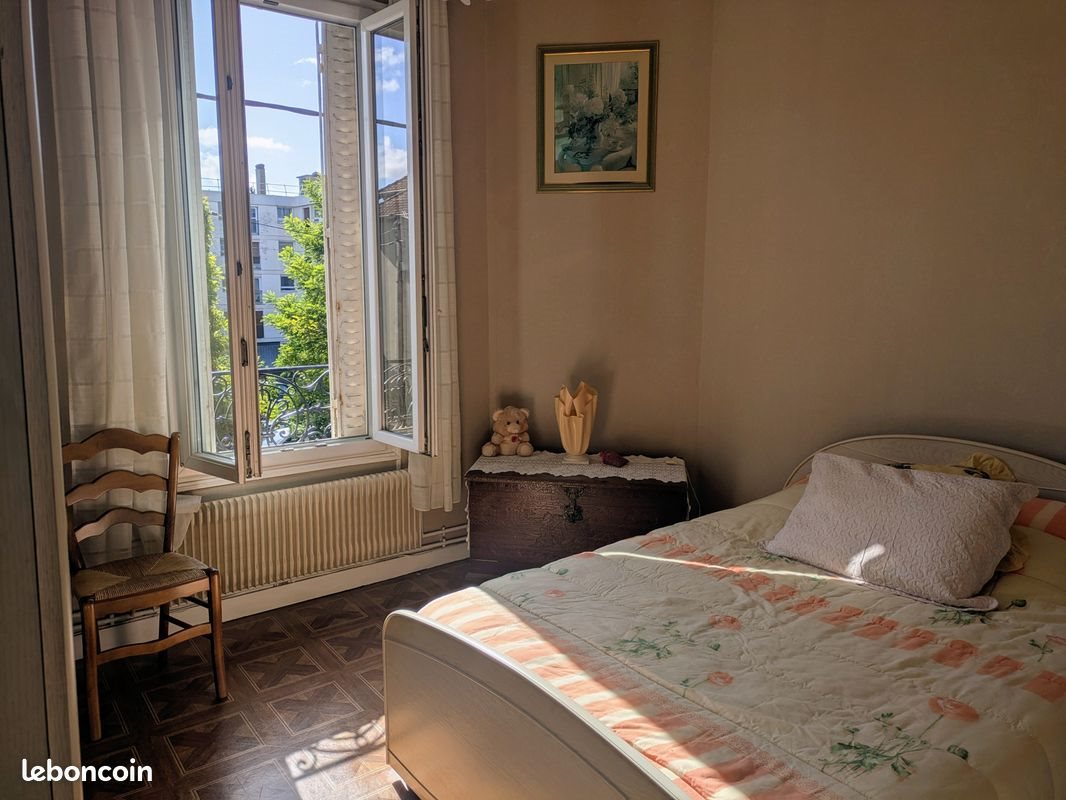 Appartement à vendre, 39m², Le Bourget