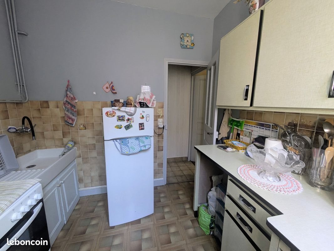Appartement à vendre, 39m², Le Bourget