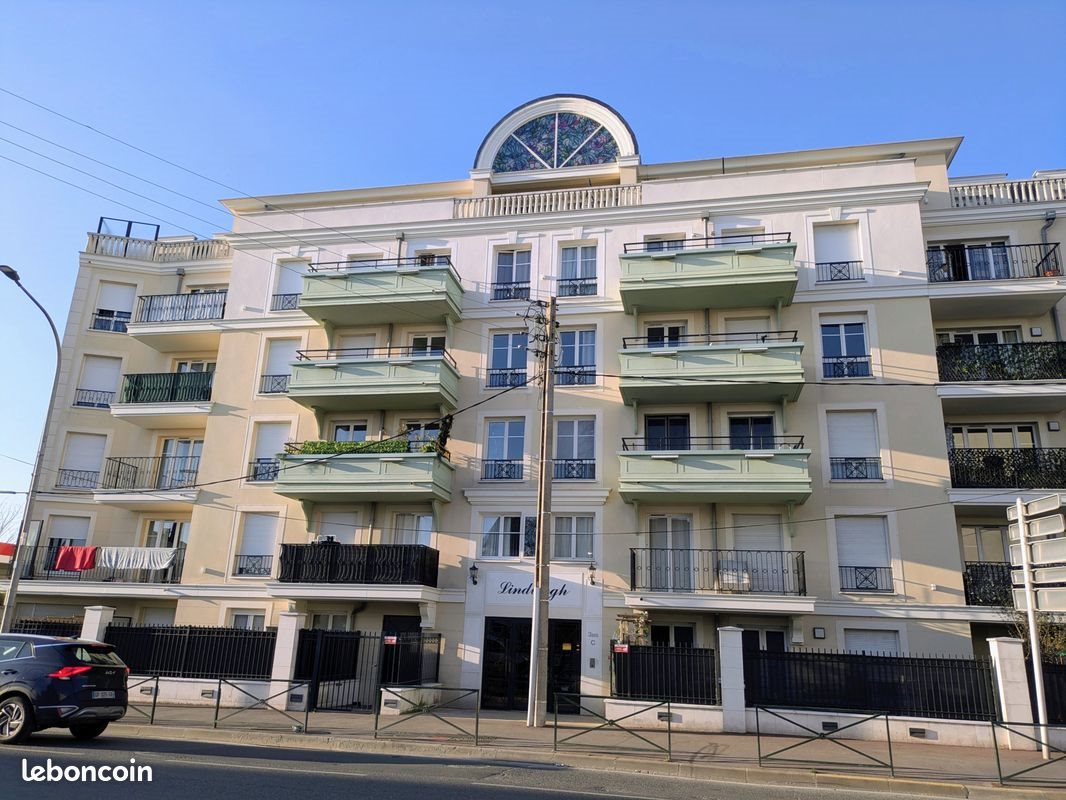 Appartement à vendre, 40m², Le Blanc-Mesnil