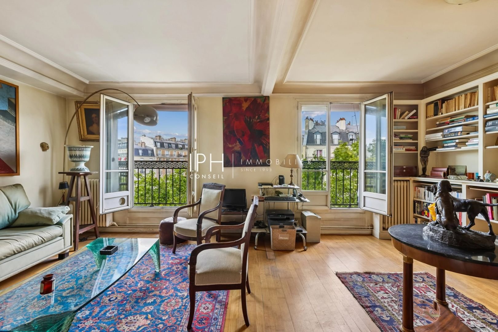 Maison à vendre, 3m², Paris 17ème