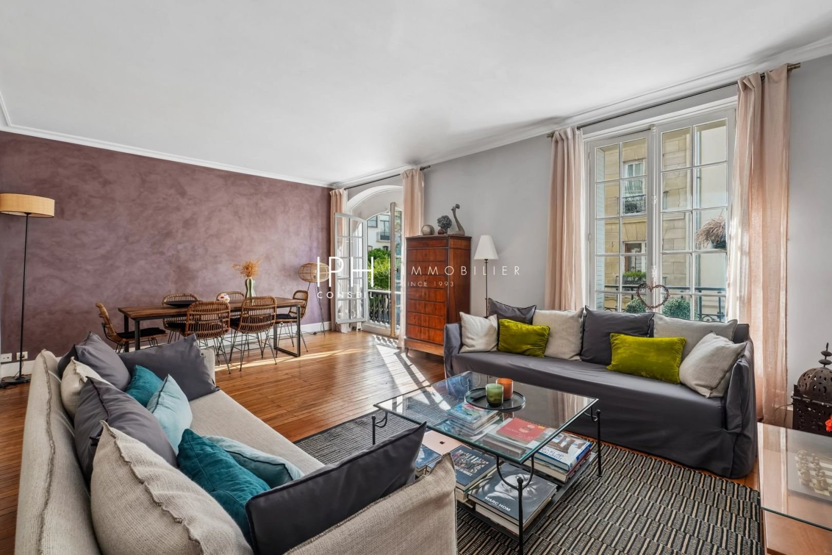 Appartement à vendre, 6m², Neuilly-sur-Seine