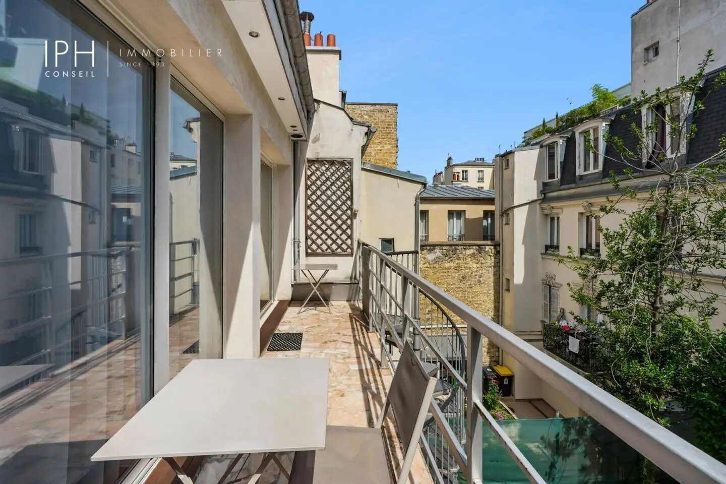 Appartement à vendre, 54m², Levallois-Perret