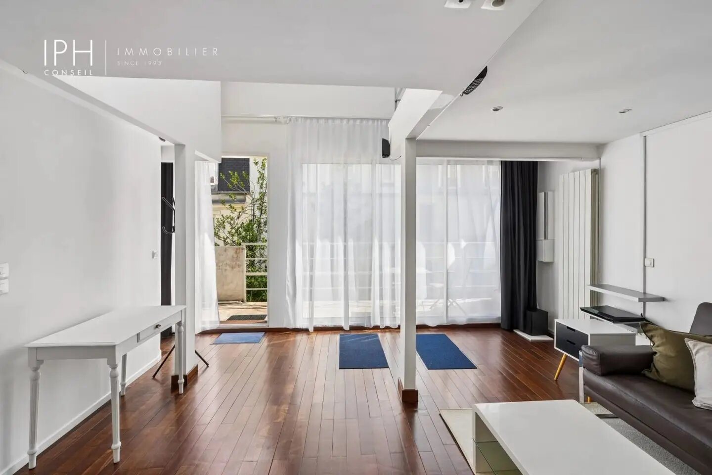 Appartement à vendre, 54m², Levallois-Perret
