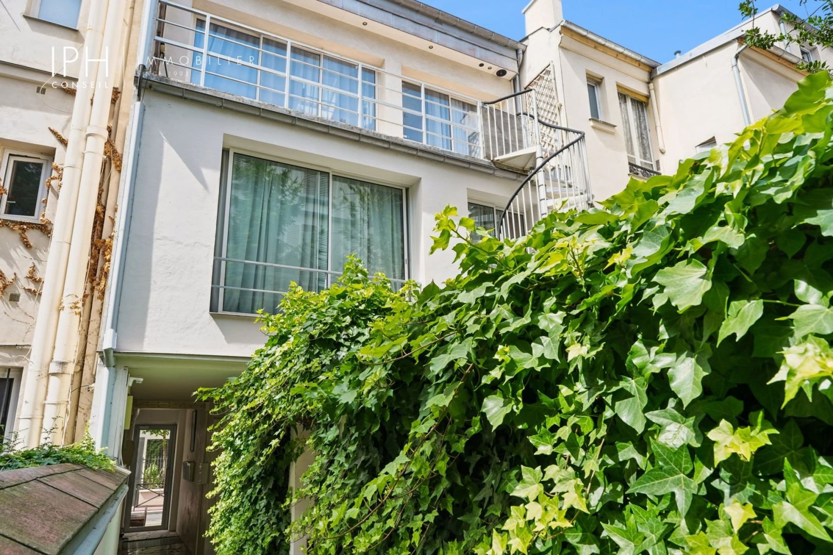 Appartement à vendre, 3m², Levallois-Perret