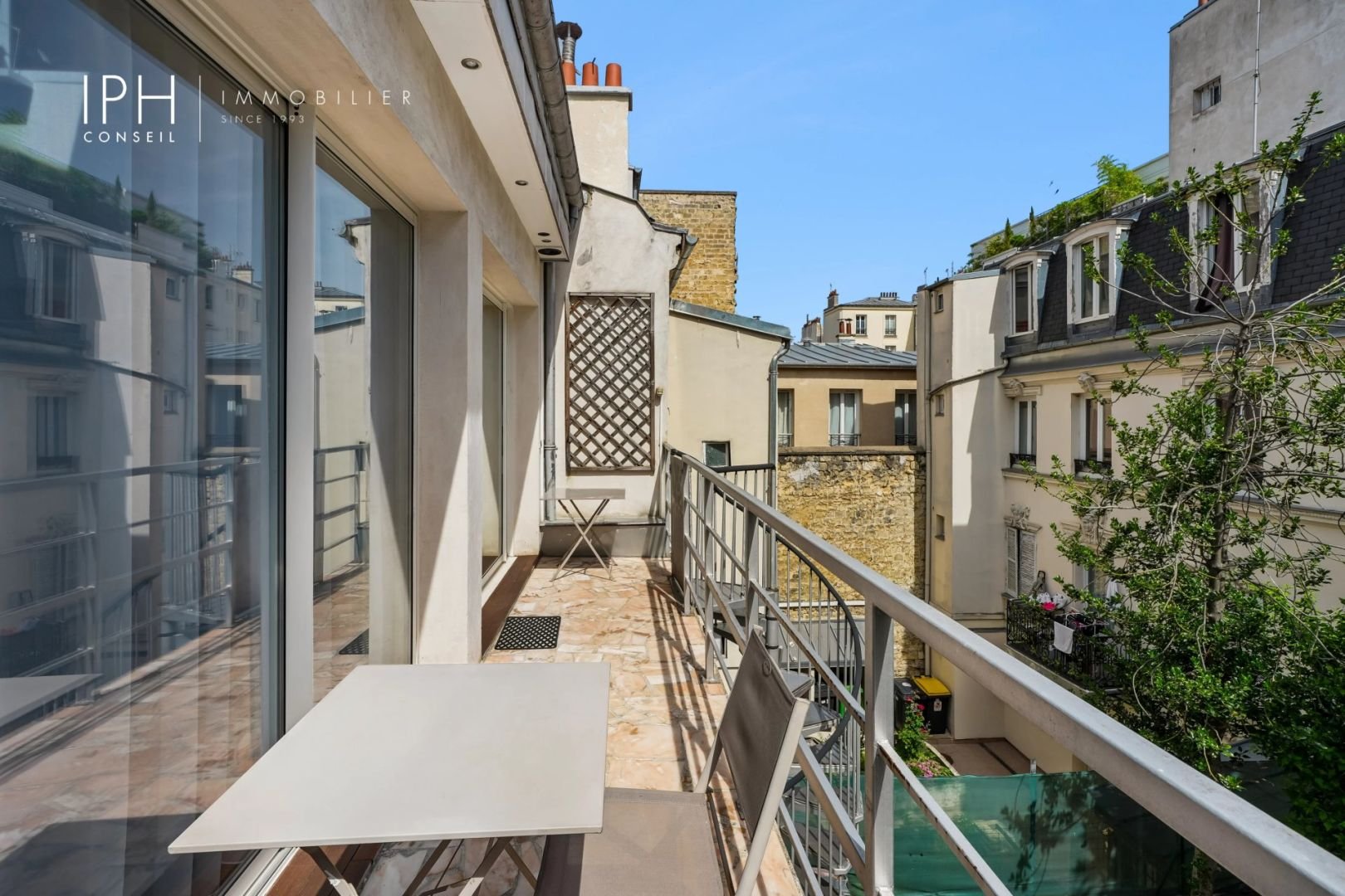 Appartement à vendre, 3m², Levallois-Perret