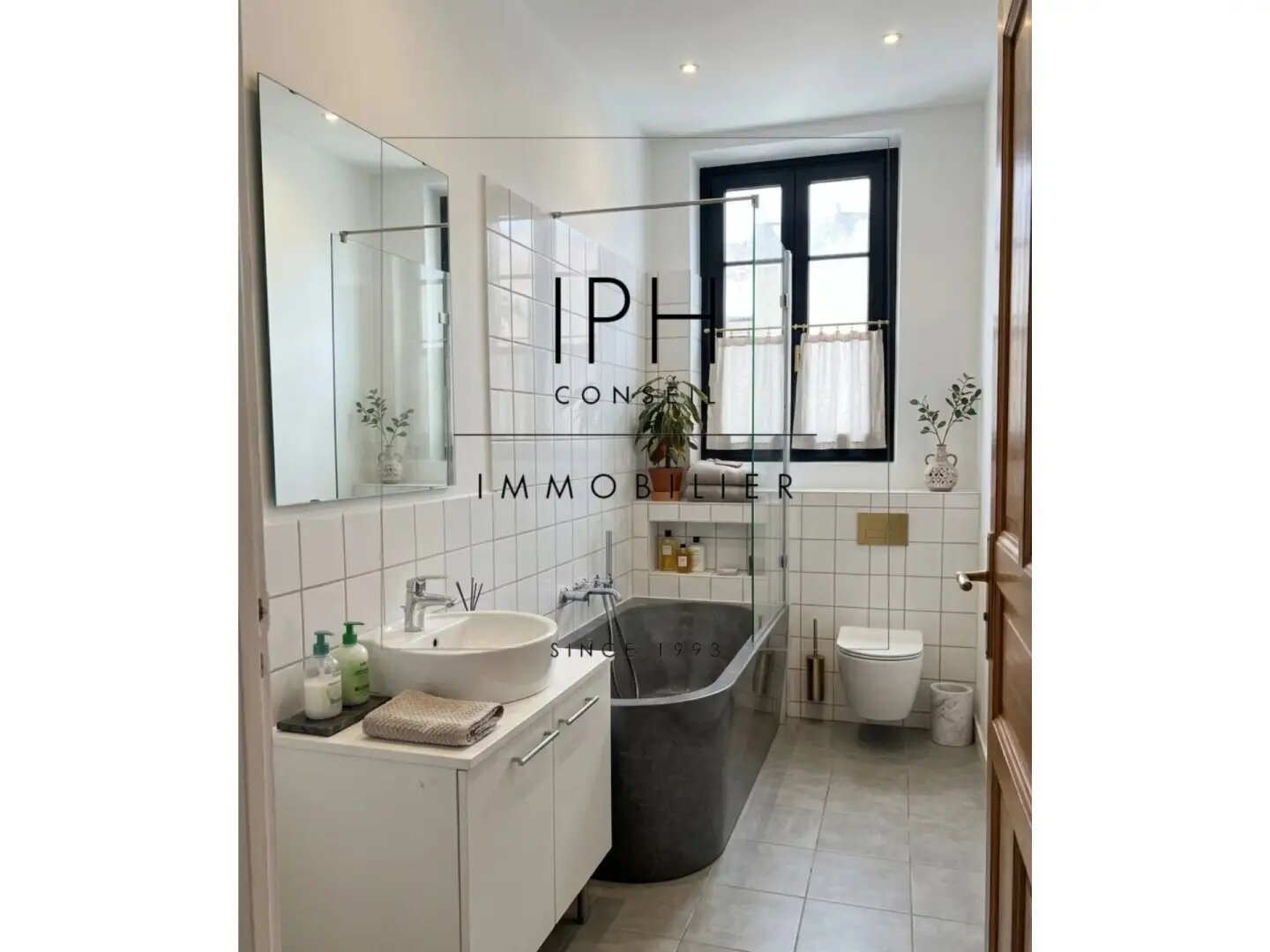 Appartement à vendre, 46m², Boulogne-Billancourt
