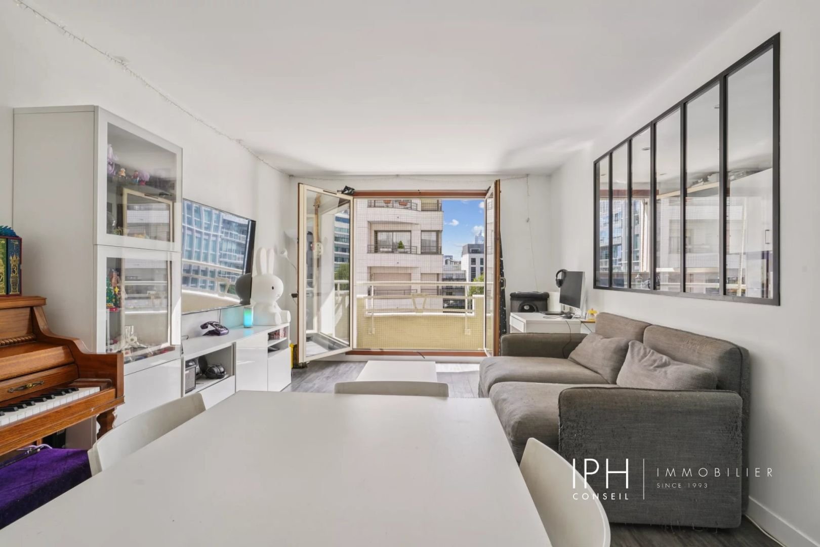 Maison à vendre, 3m², Levallois-Perret