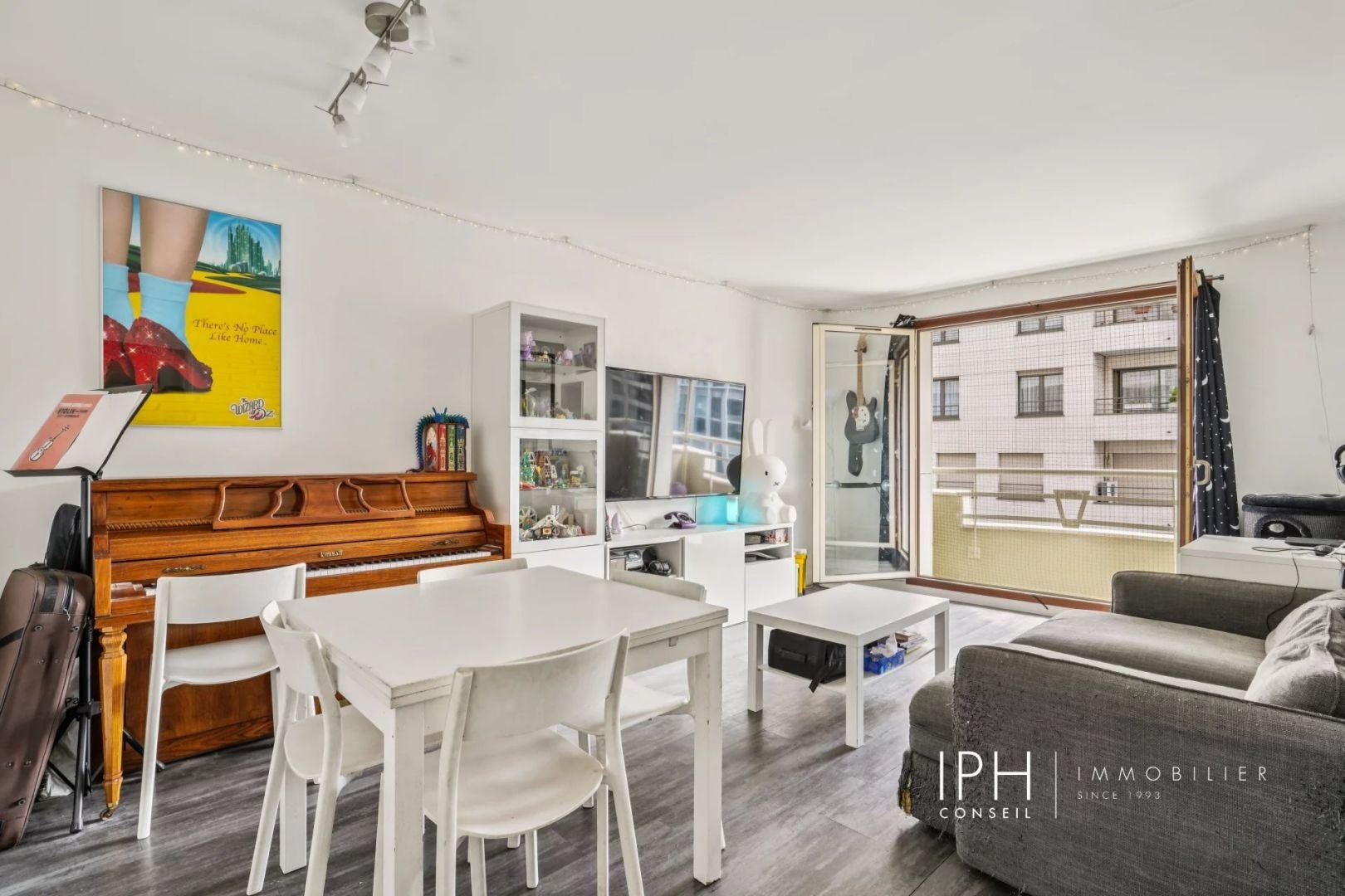 Maison à vendre, 3m², Levallois-Perret