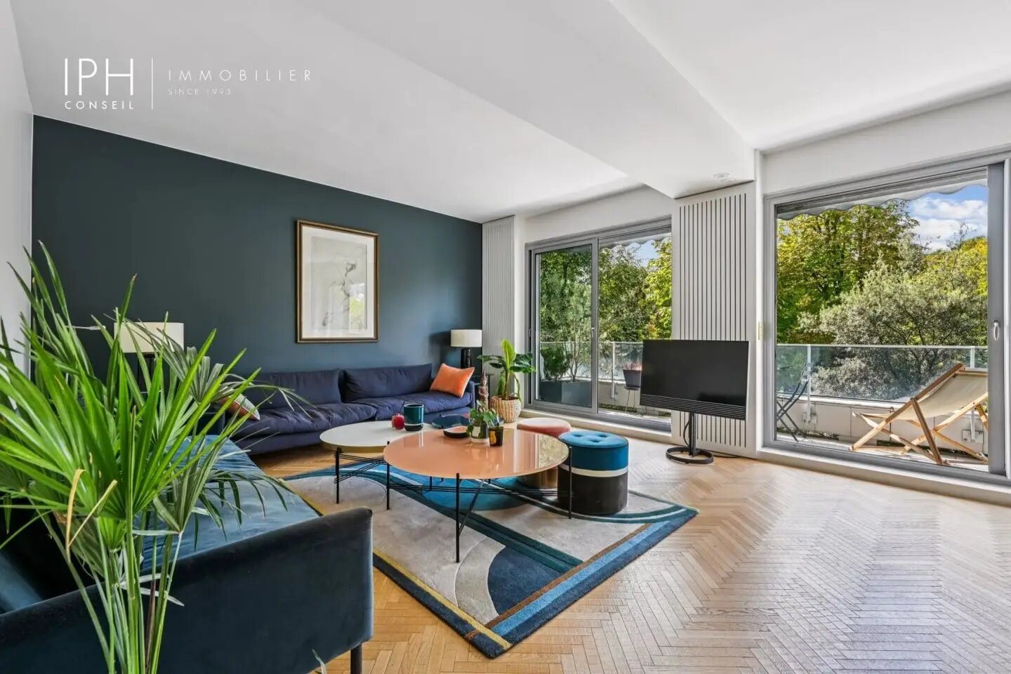 Appartement à vendre, 91m², Neuilly-sur-Seine