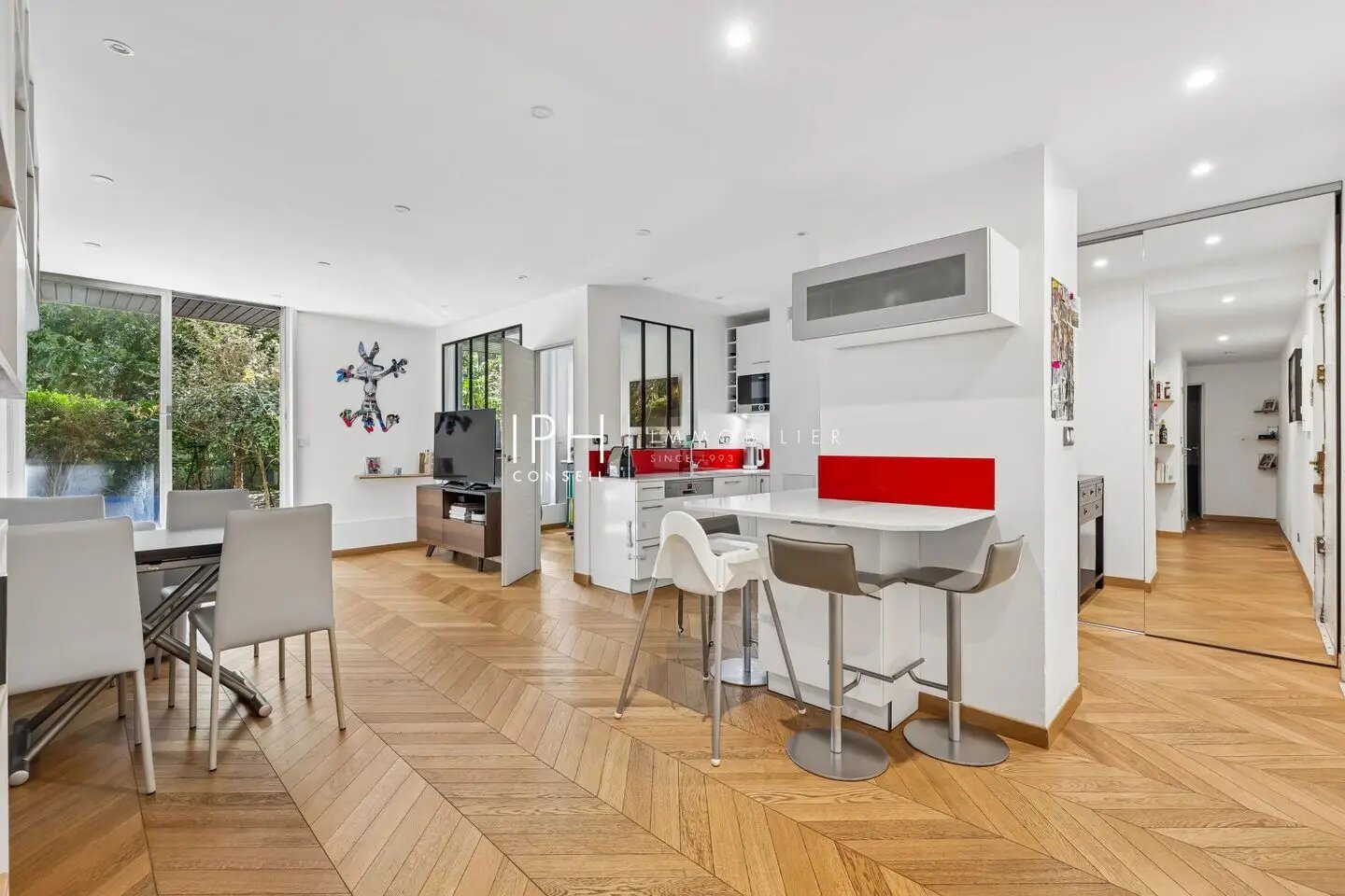 Appartement à louer, 76m², Neuilly-sur-Seine