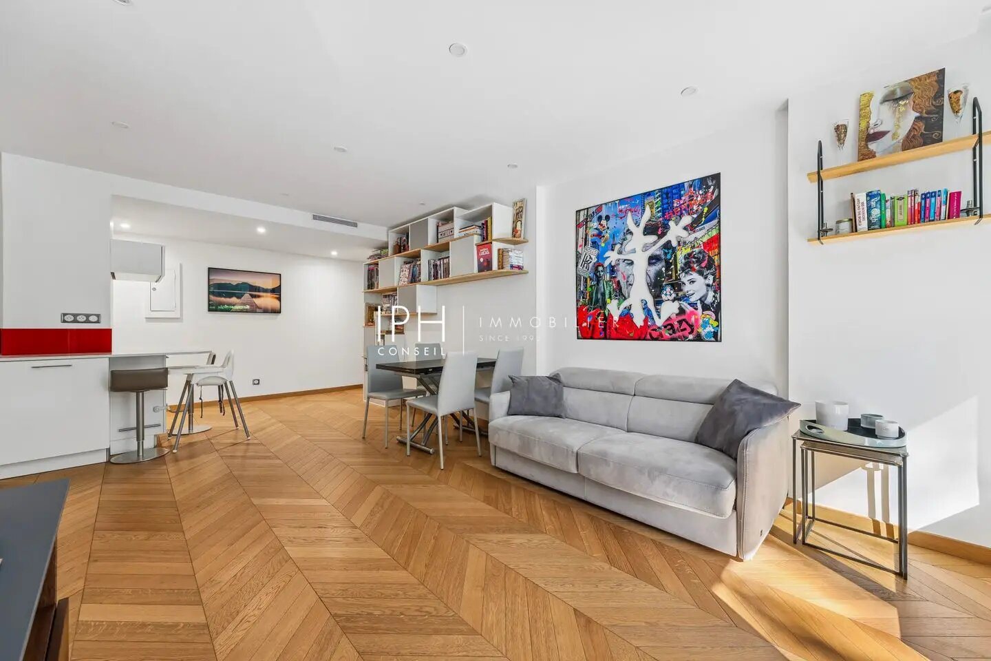 Appartement à louer, 76m², Neuilly-sur-Seine