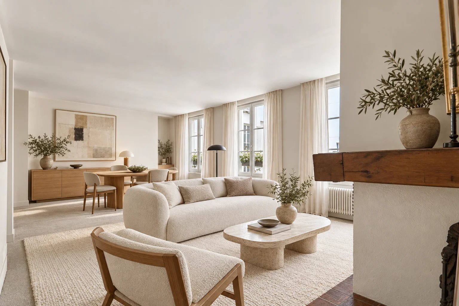 Maison à vendre, 4m², Paris 18ème