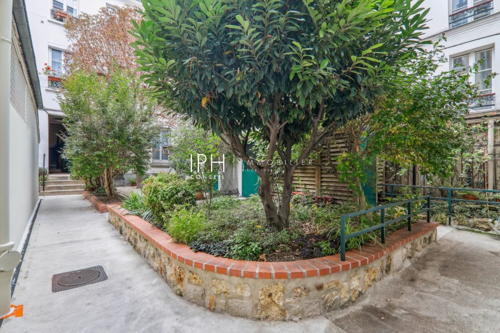Maison à vendre, 4m², Paris 18ème