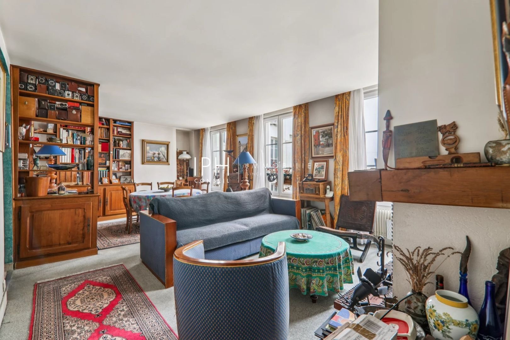 Maison à vendre, 4m², Paris 18ème