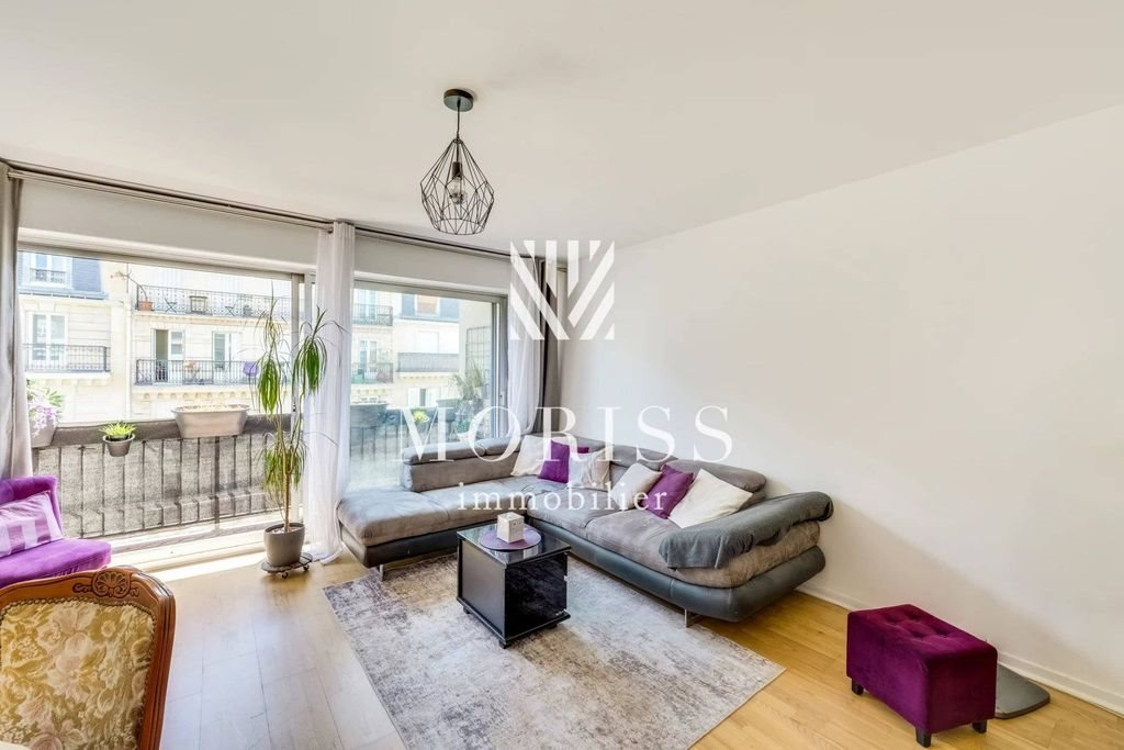Appartement à vendre, 61m², Paris 17ème