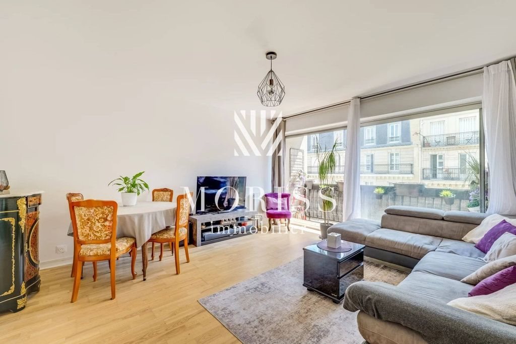 Appartement à vendre, 61m², Paris 17ème