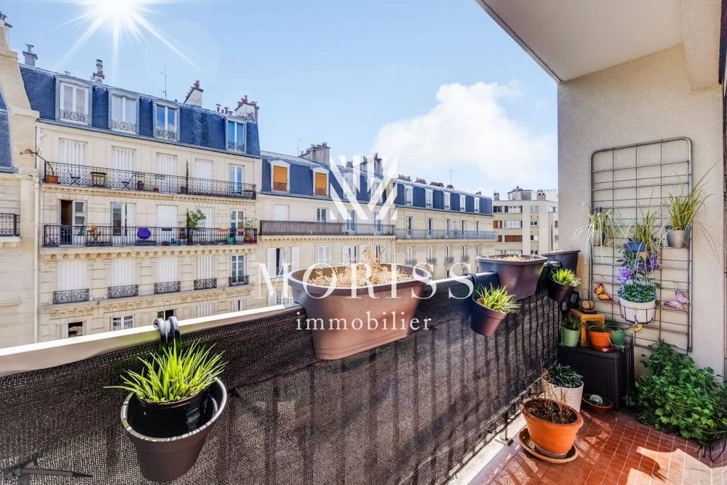 Appartement à vendre, 61m², Paris 17ème