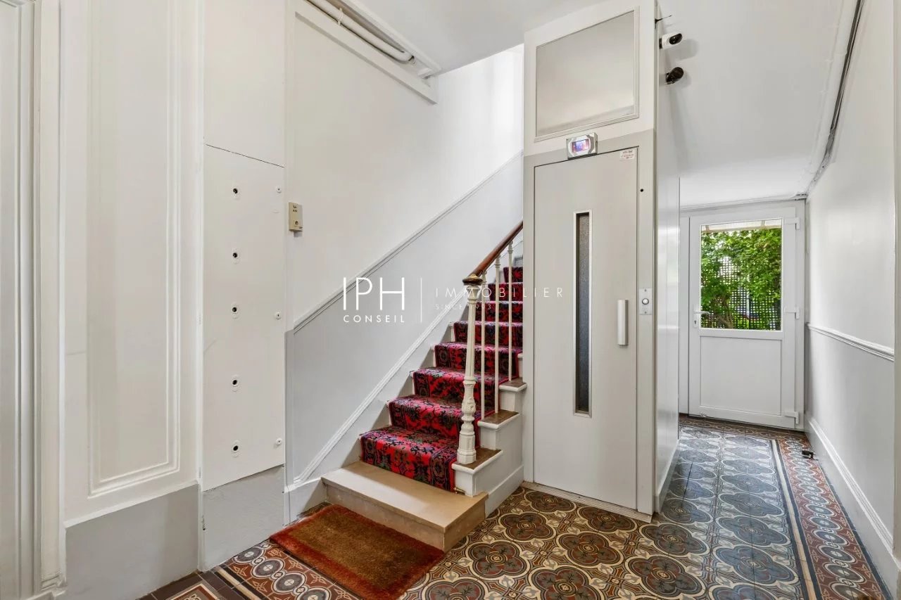 Maison à vendre, 3m², Levallois-Perret