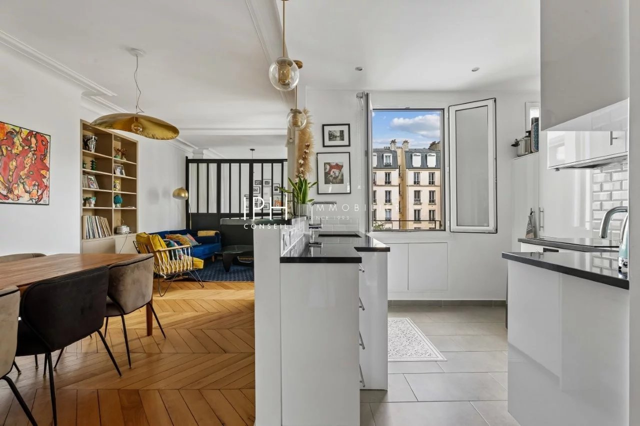 Maison à vendre, 3m², Levallois-Perret
