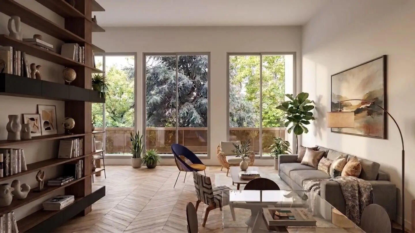 Appartement à vendre, 84m², Neuilly-sur-Seine