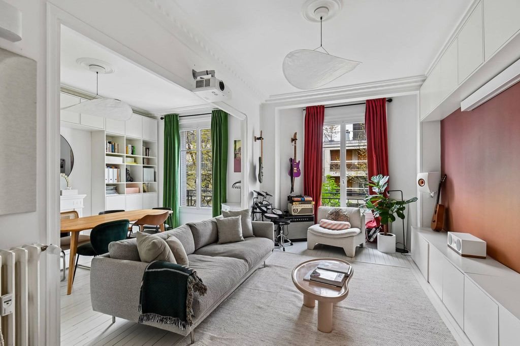 Appartement à vendre, 80m², Neuilly-sur-Seine
