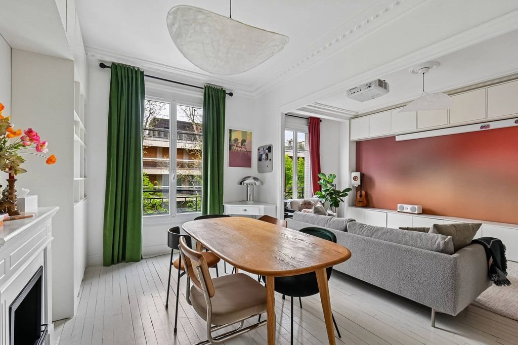 Appartement à vendre, 80m², Neuilly-sur-Seine