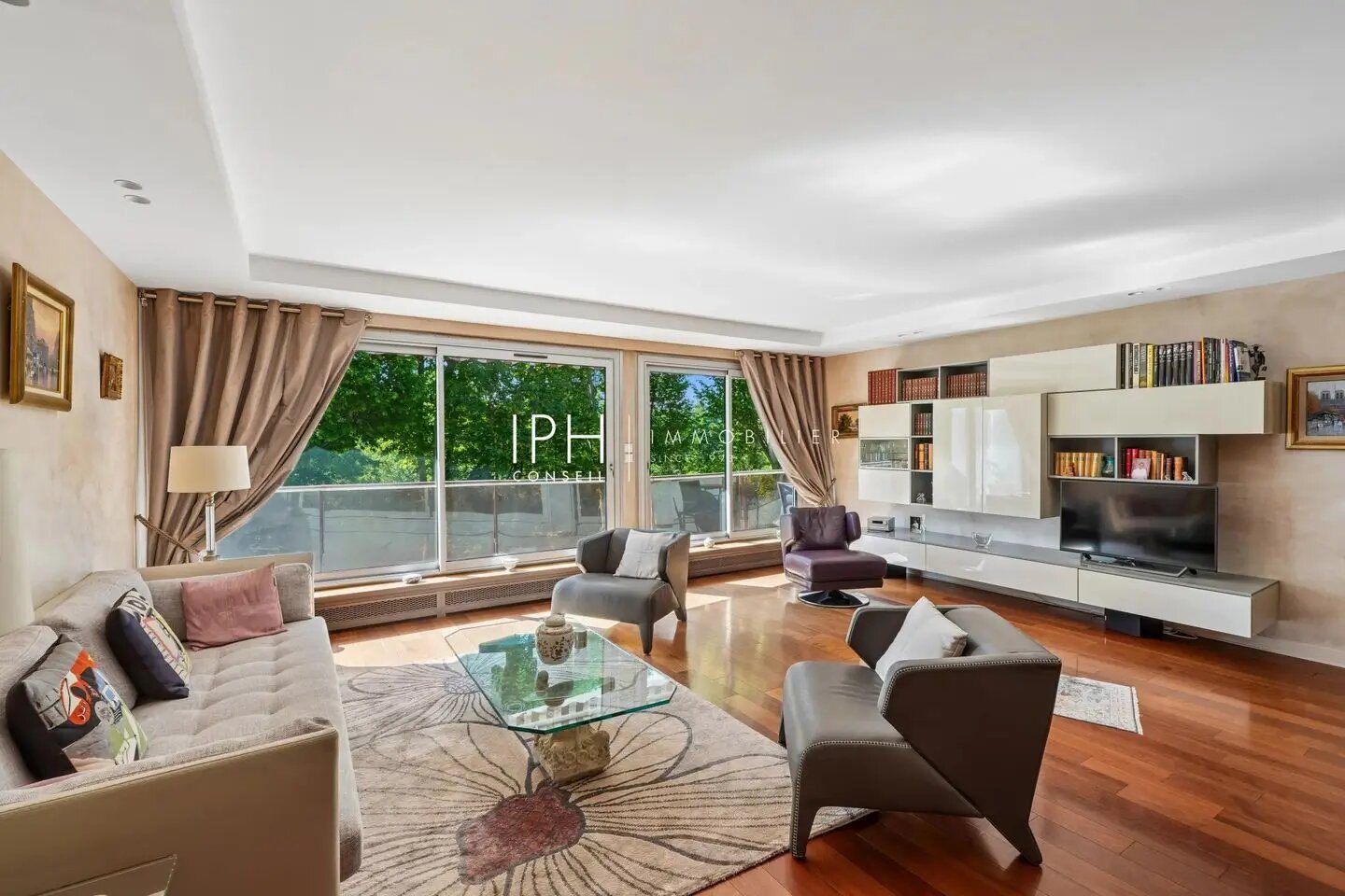 Appartement à vendre, 83m², Neuilly-sur-Seine