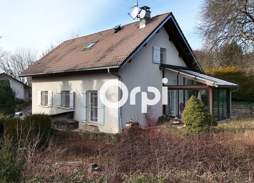 Maison à vendre, 143m², Bonne