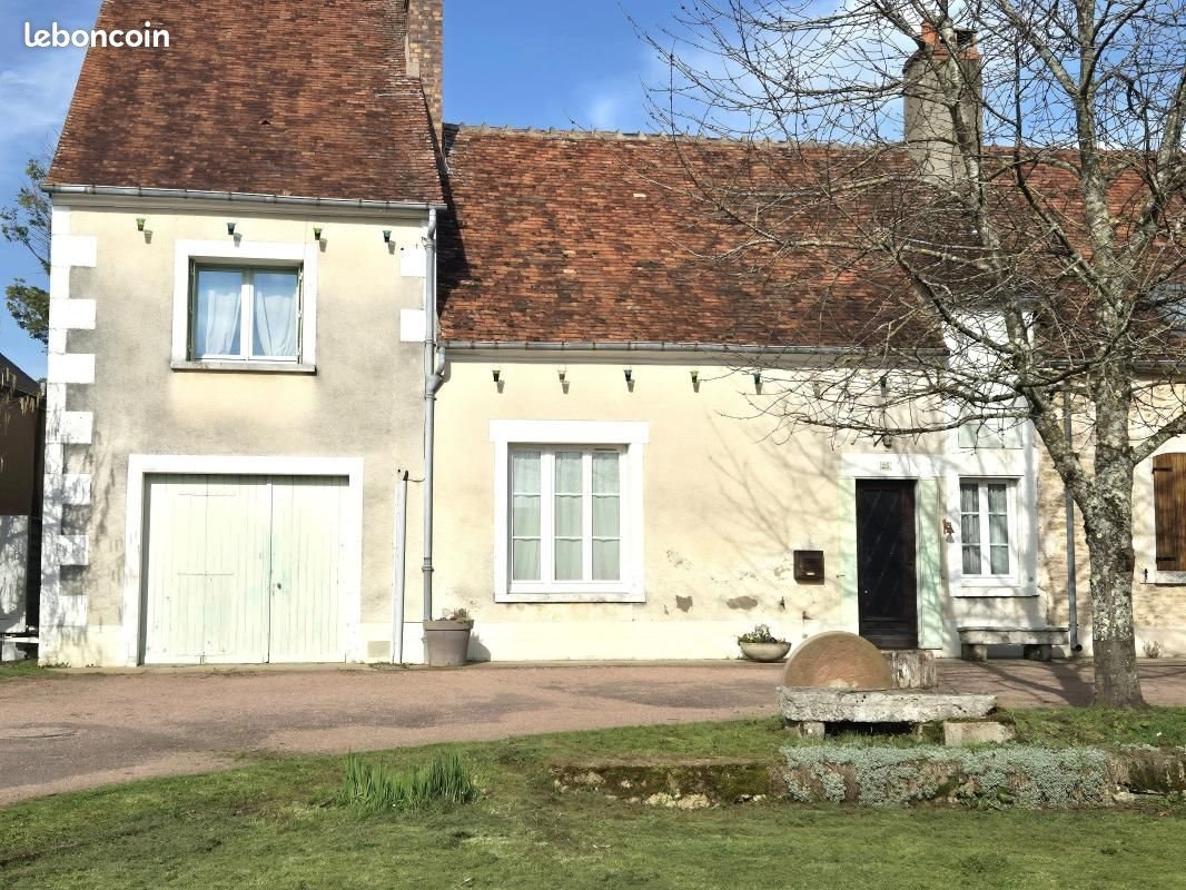 Maison à vendre, 90m², Raveau