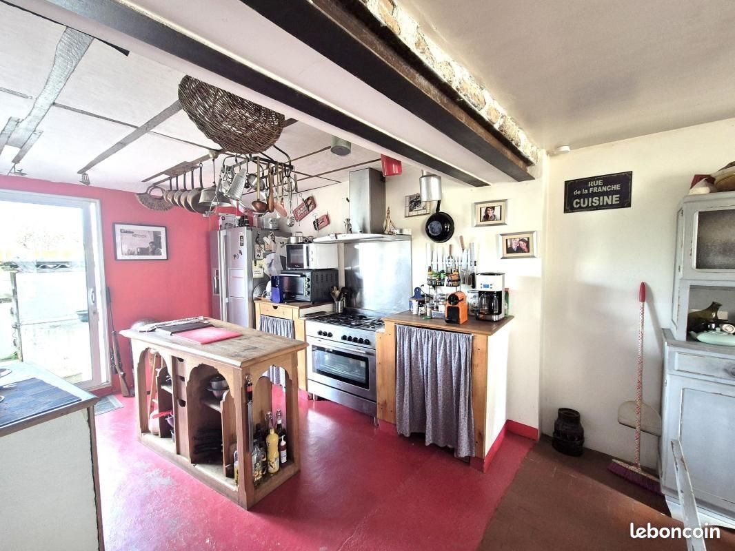 Maison à vendre, 90m², Raveau
