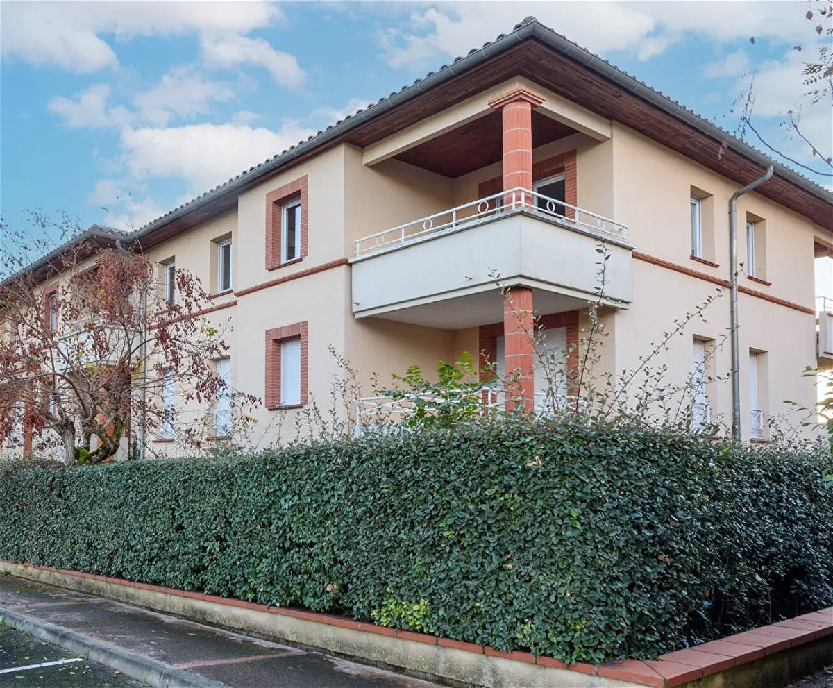 Appartement à vendre, 58m², Saint-Jean