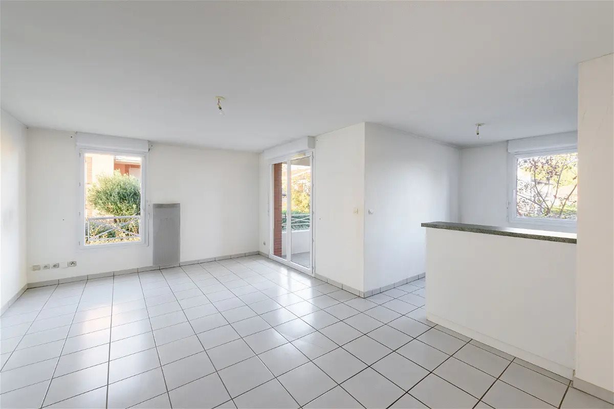 Appartement à vendre, 58m², Saint-Jean