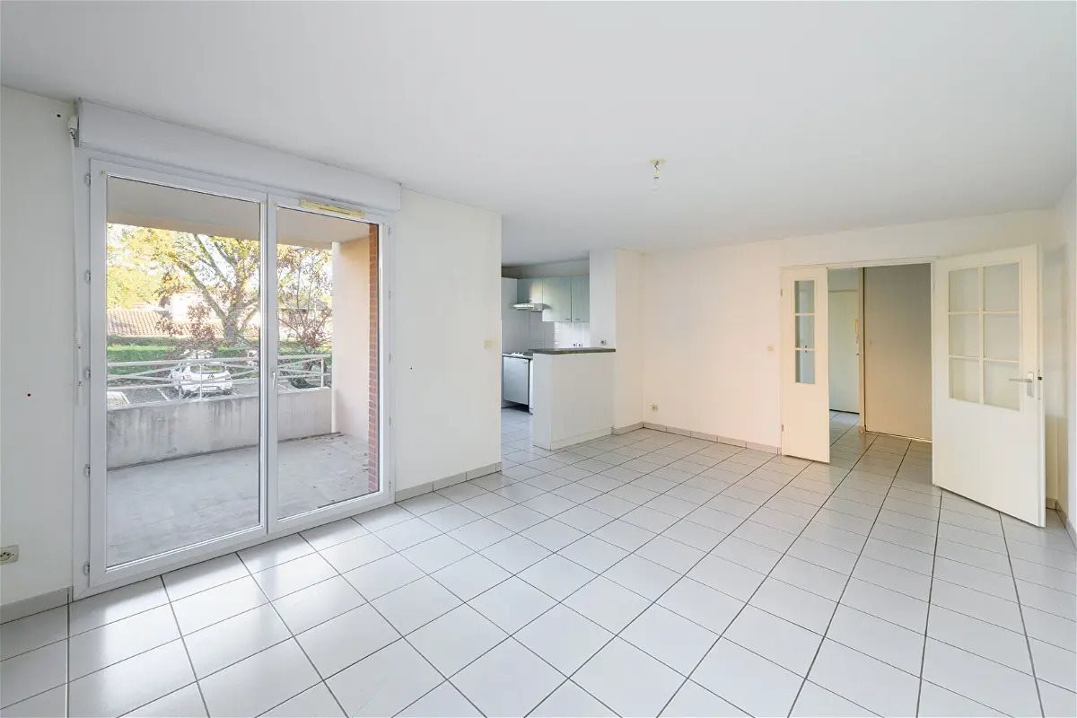 Appartement à vendre, 58m², Saint-Jean