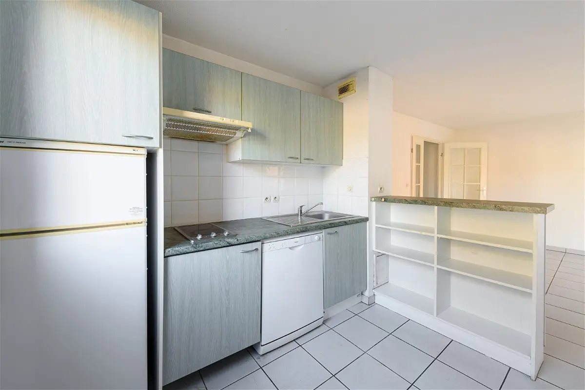 Appartement à vendre, 58m², Saint-Jean