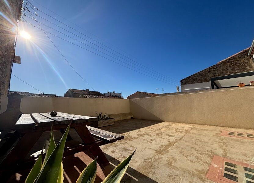 Maison à vendre, 120m², Port-la-Nouvelle