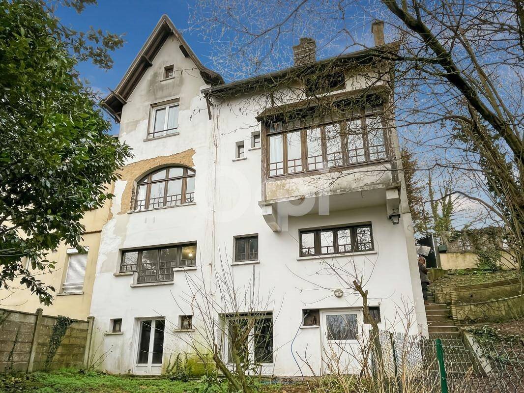 Maison à vendre, 167m², Evreux