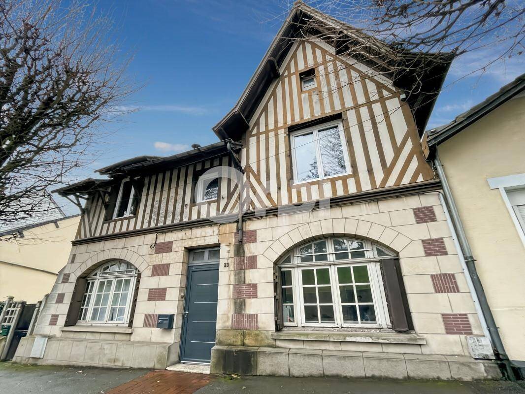 Maison à vendre, 167m², Evreux