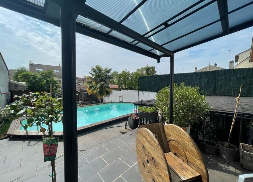 Maison à vendre, 130m², Maisons-Alfort