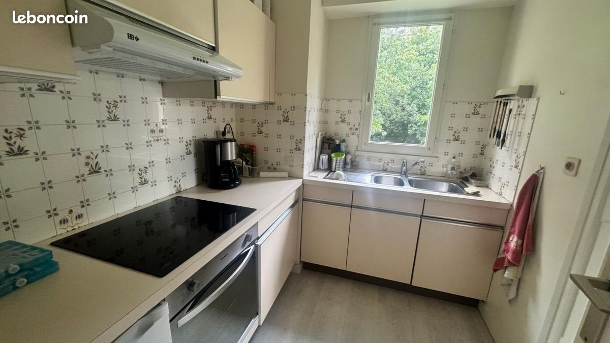 Appartement à vendre, 54m², La Rochelle