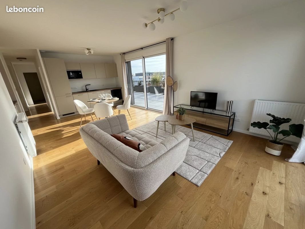 Appartement à vendre, 89m², Vannes