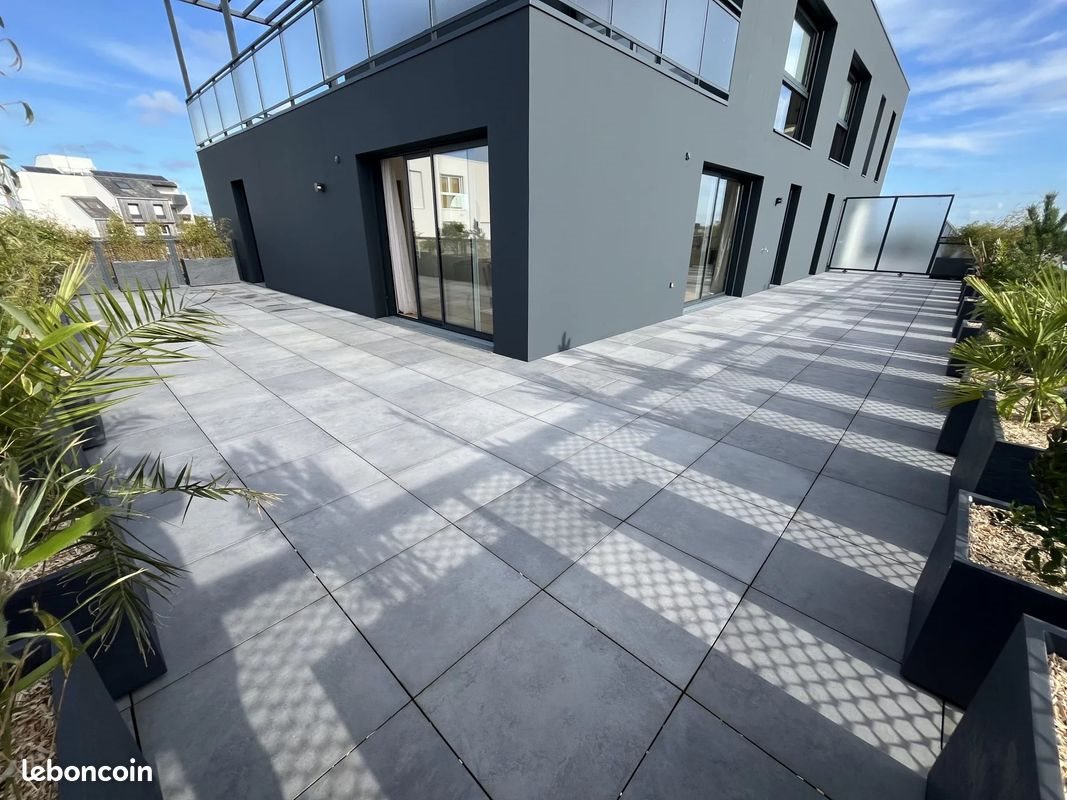 Appartement à vendre, 89m², Vannes