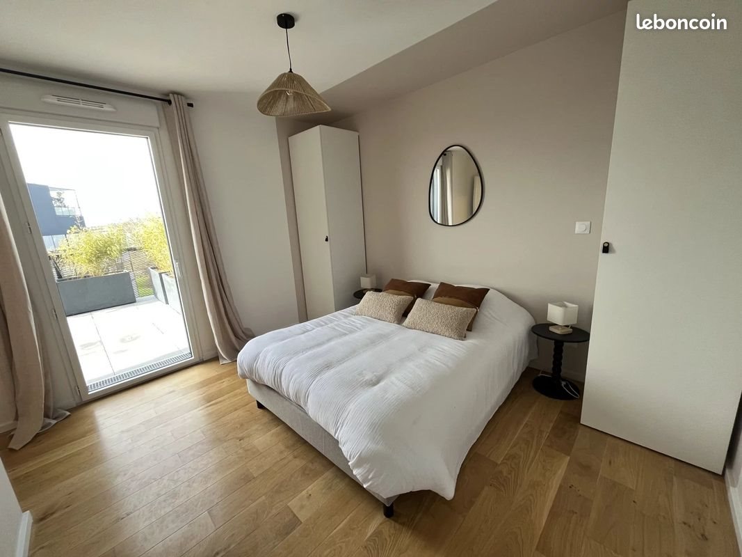 Appartement à vendre, 89m², Vannes